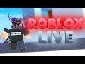 RANDOM ROBLOX GAMES LIVE W/FANS! 🔴