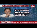 CM Jagan's two-day visit to Kadapa, Anantapur districts