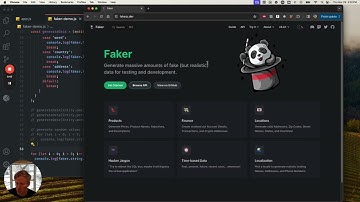 A look at Faker.js for generating test data