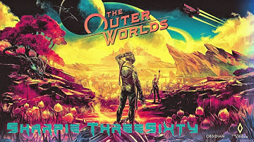 The Outer Worlds | Supernova Difficulty | Killing Spree #02