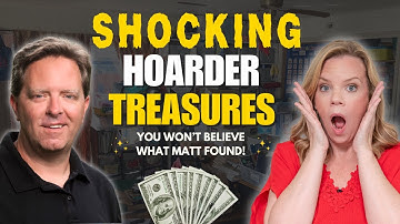 Hoarding, Healing, and Hidden Treasures with Matt Paxton