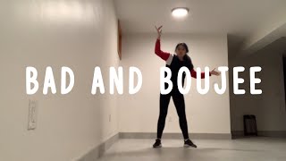 Bad and Boujee - Migos ft Lil Uzi Vert / choreography by Koosung Jung