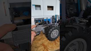 RC 3d Tractor T-150k 1/10 der Zwischenstand #3d #tractor #t150 #rc