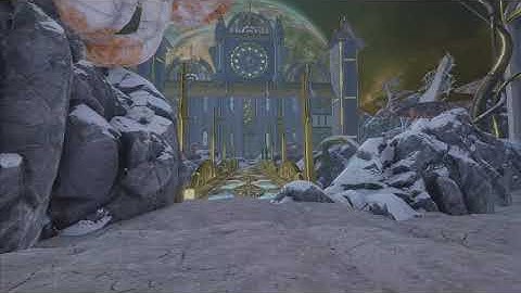 Warframe/Dark Razor Ninjas/Dojo Showcase Autumn 2021