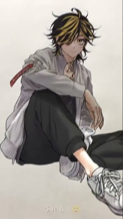 STORY WA ANIME TOKYO REVENGERS [VERSI KAZUTORA]