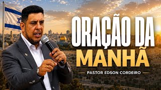 Oração da manha ao vivo!