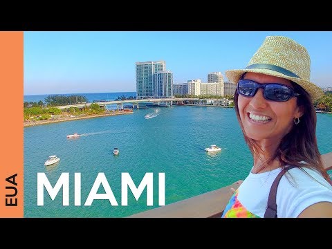 Vídeo: Que Cidade De Miami