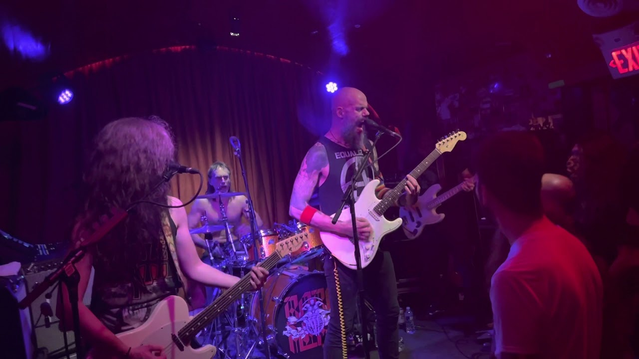 Chlorine & Wine Baroness Philadelphia 12/12/21 YouTube