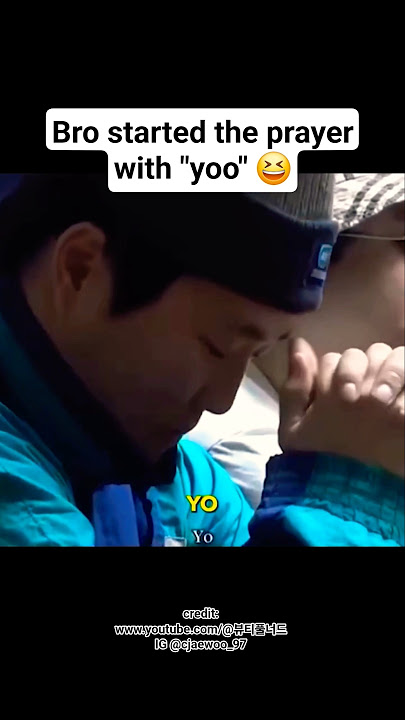 Bro's closer to God more than any of us.