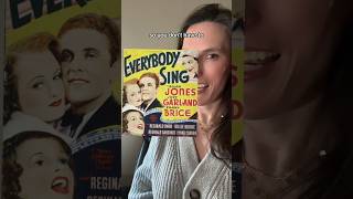 Everybody Sing [Judy Garland][Fanny Brice][Movie Musical]