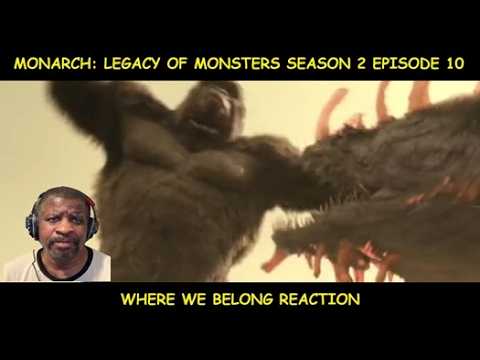 Monarch: Legacy Of Monsters Season 2 Episode 10 - Where We Belong Reaction
