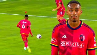 Njabulo Blom FIRST GAME Back From INTERNATIONAL DUTY!