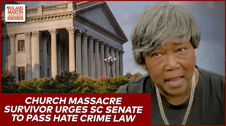 'Giving A Safe Haven For Hate'? Republican State Senators In SC Stand In The Way Of Hate Crimes Bill