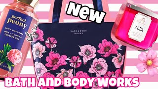 mother's day bath and body works tote
