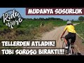 Mudanya Susurluk ( Köy Yolları ) Bisiklet Uzun Tur | Yol Bisiklet Vlog 25