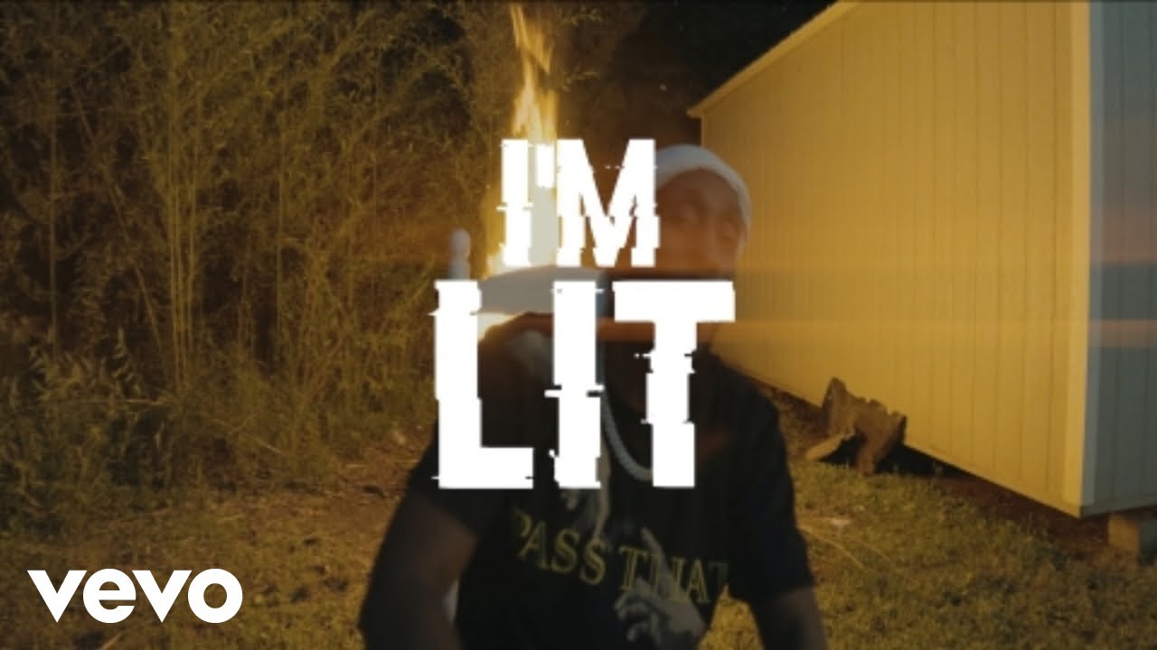 Billy Dollaz - I'm Lit