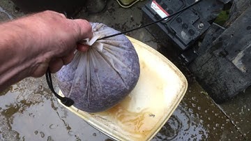 A Guide to Cold Water Lime Pasteurisation at Home.