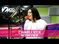 Charli XCX Says She Made Her Album In 5 Weeks + Working With Lady Gaga