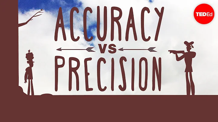 What's the difference between accuracy and precision? - Matt Anticole - DayDayNews