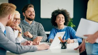 3 Ways to Make Work Meetings More Enjoyable & Efficient