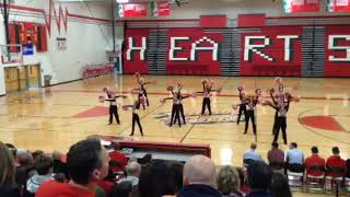 EHS Poms 11/17/2017