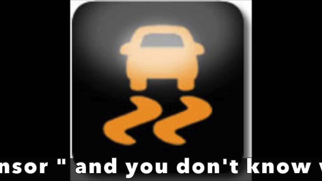 Nissan Juke/ Qashqai Traction Control Light HD 720p YouTube Nissan Juke/ Qashqai Traction Control Light HD 720p YouTube