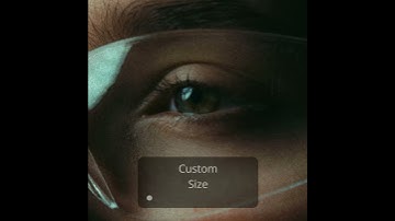 Dehancer Film Grain effect