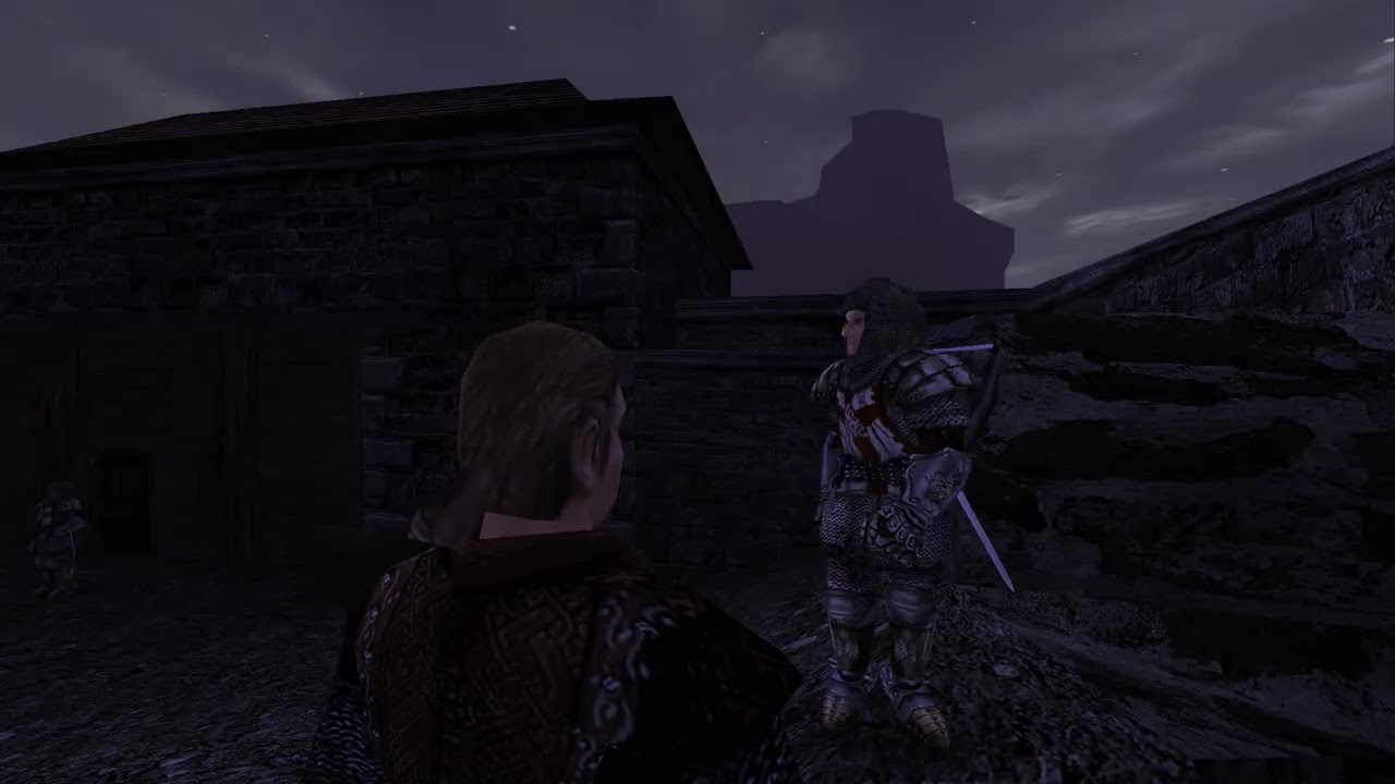 Gothic II + Noc Kruka Walkthrough #38