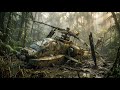40 Years Abandoned US Army Helicopter – Full Restoration (ASMR)