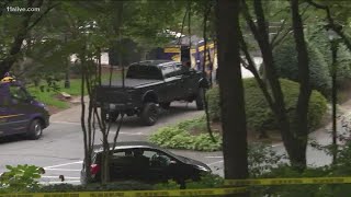 Search for answers continues in Dunwoody apartment explosion