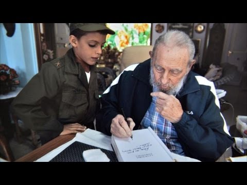 Fidel castro essay