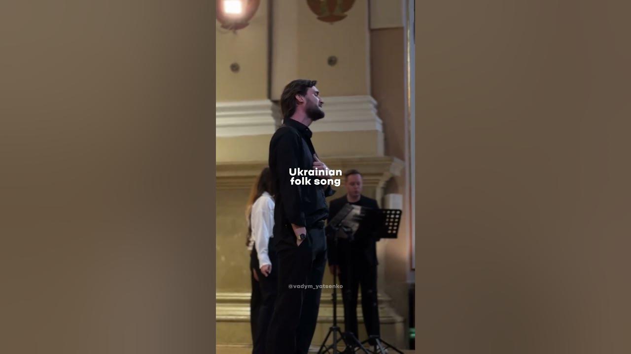 "Hutsulka Ksenia" is a Ukrainian folk song originating from the Carpathian region 🇺🇦