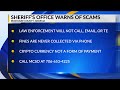 News 3 Midday - Muscogee County Sheriff's Office warning of scam