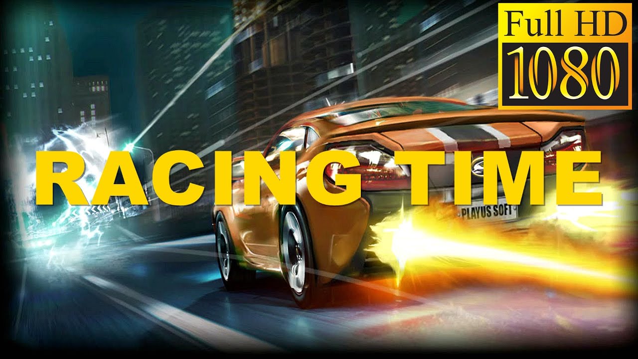 Racing Time Game Review 1080p Official mobirix Racing 2017 - YouTube