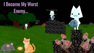 I Became My Worst Enemy... Survive the Ratpocalypse screenshot 1