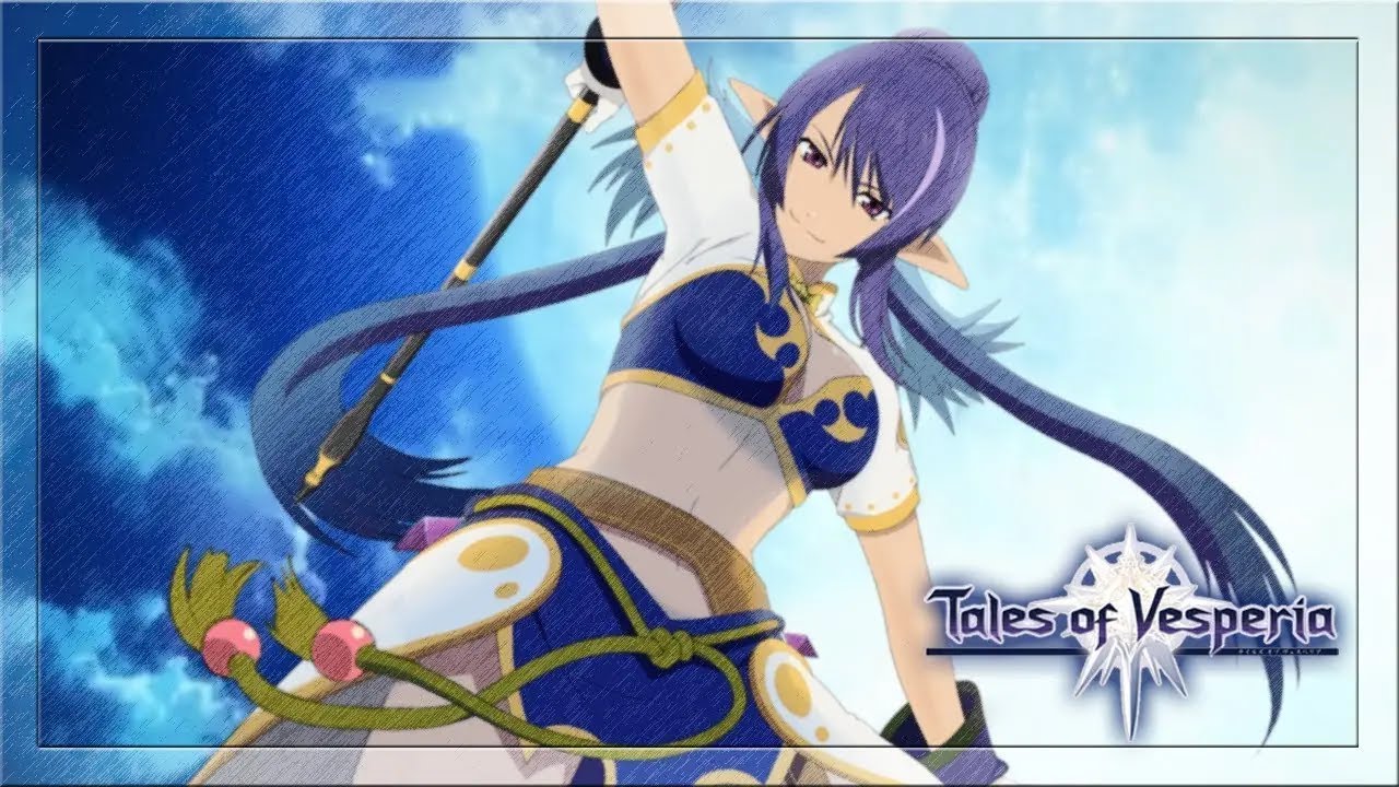 Tales Of Vesperia Definitive Edition Judith Combo Compilation