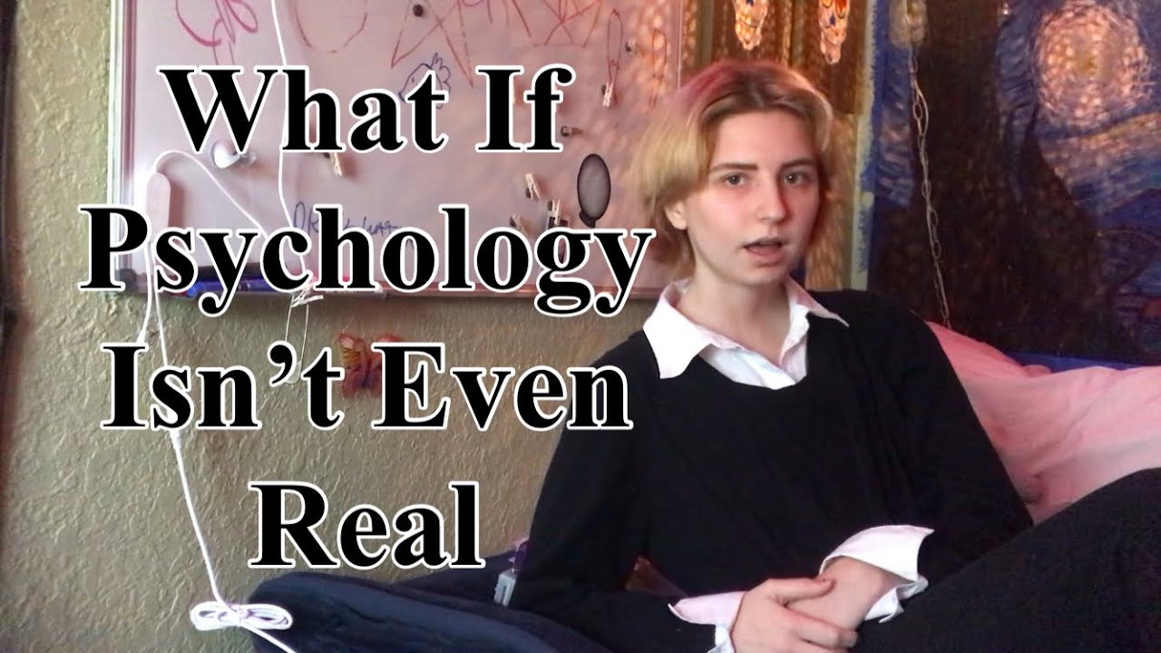 Is Psychology Even Real? | Mage System