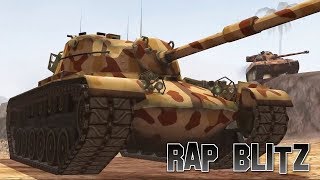 World Of Tanks Blitz - No Tengo Miedo