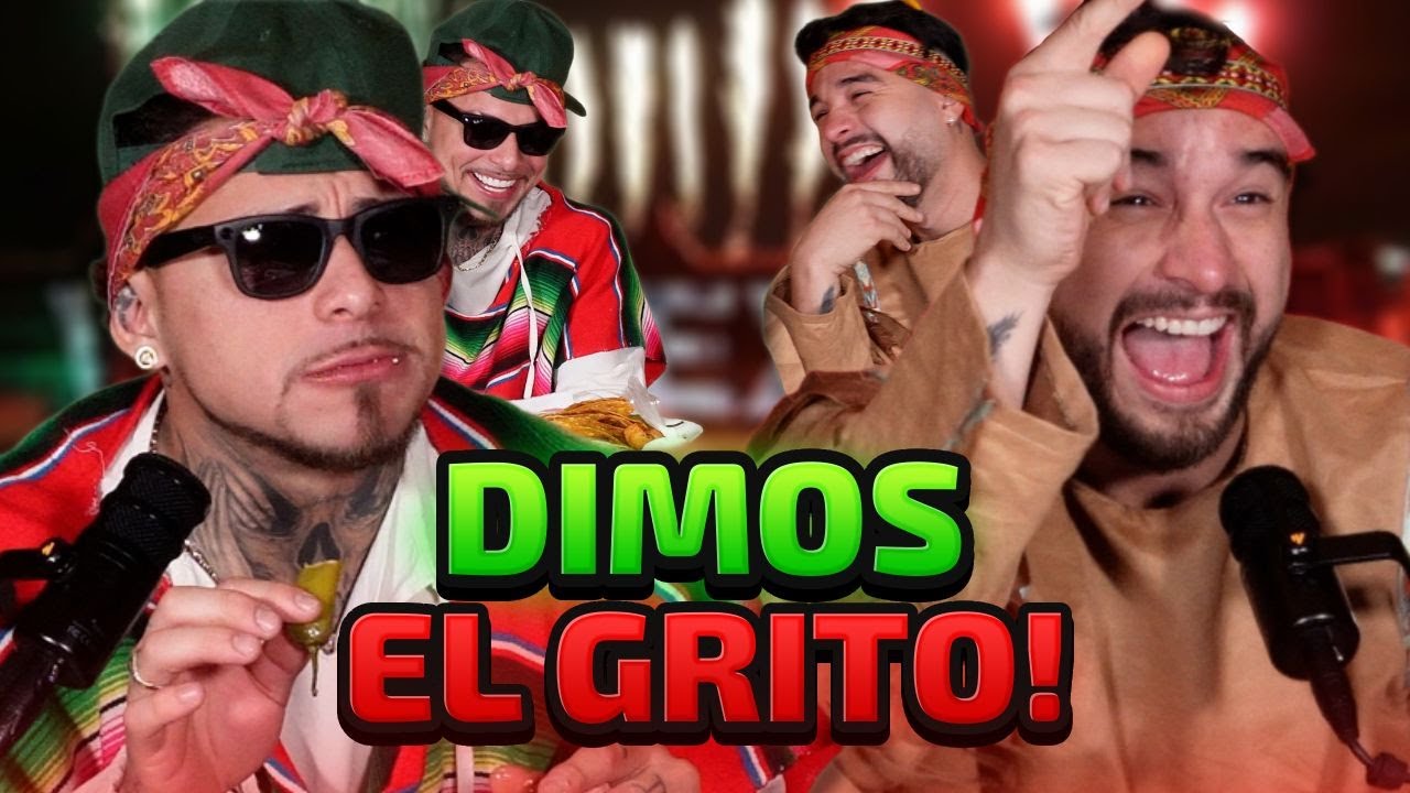 DIA DEL GRITO TWO PA 2 | BRANDON MEZA | JERRY HDZ |