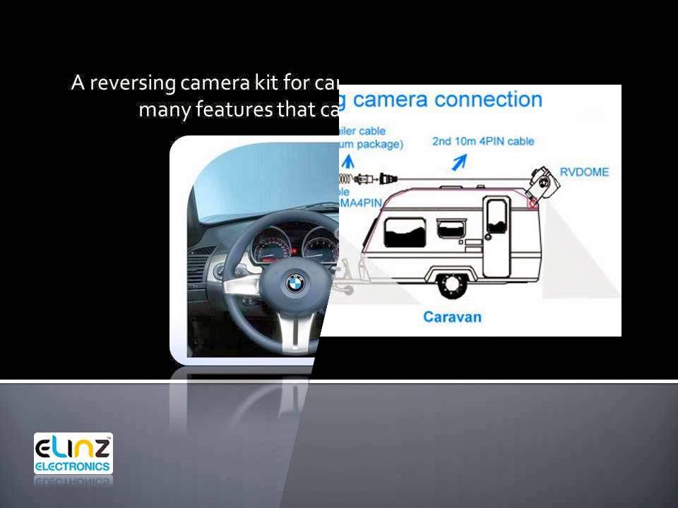 Caravan 2 Camera System can greatly benefit its user