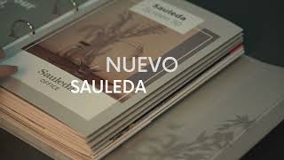Nuevo Catálogo Sauleda Office - Tejidos Técnicos Para Interior Y Exterior