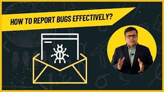 How to Report Bugs Effectively screenshot 2