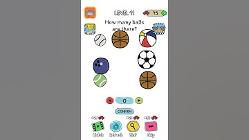 BRAINSTORM TEST LEVEL 11