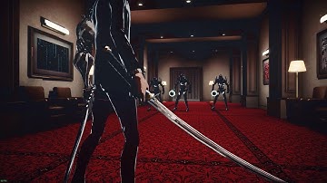 Killer is Dead ·· Test#1 ·· Wine Gallium Nine ·· crash