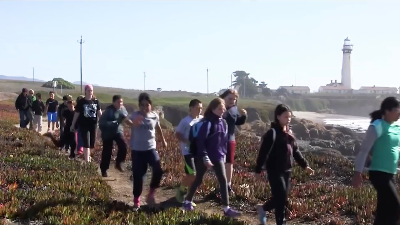Outdoor Education Project Based Learning (teaser) - YouTube
