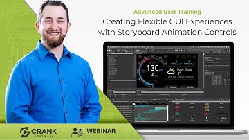Creating flexible GUI experiences with Storyboard animation controls ▸