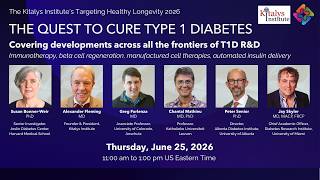 The Quest to Cure Type 1 Diabetes