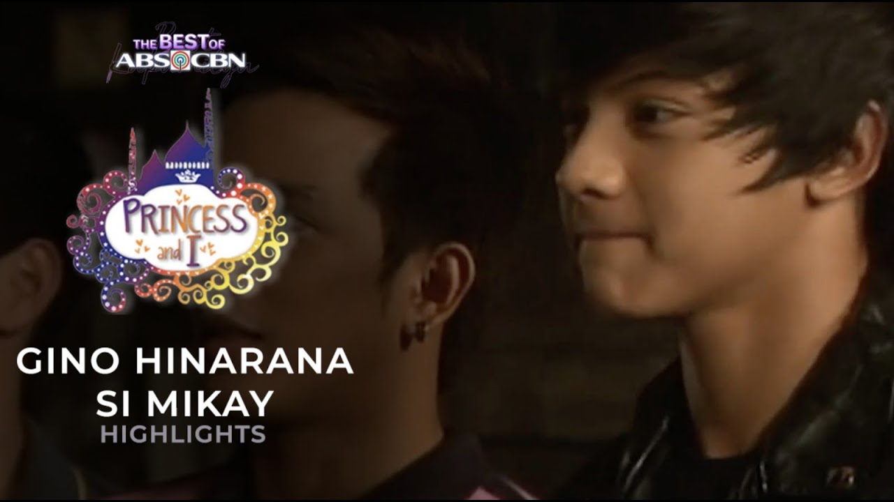 Gino, hinarana si Mikay. | Princess And I Highlights | The Best of ABS-CBN