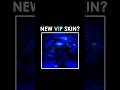❄️ EYE OF THE ABYSS is the BEST VIP SKIN in FORSAKEN | #forsaken #roblox