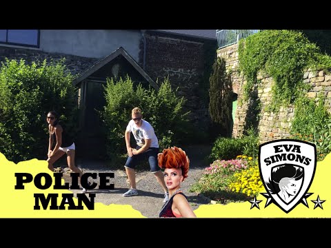 Eva Simons Policeman Fit Dance Zumba